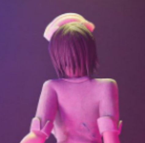 【寂静岭】护士-3D合纵社-3D打印模型STL格式3mf格式免费下载！