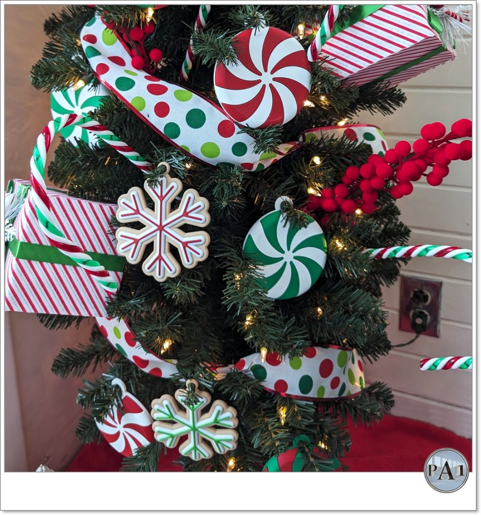 图片[2]-圣诞节巨型姜饼雪花-3D合纵社-3D打印模型STL格式3mf格式免费下载！