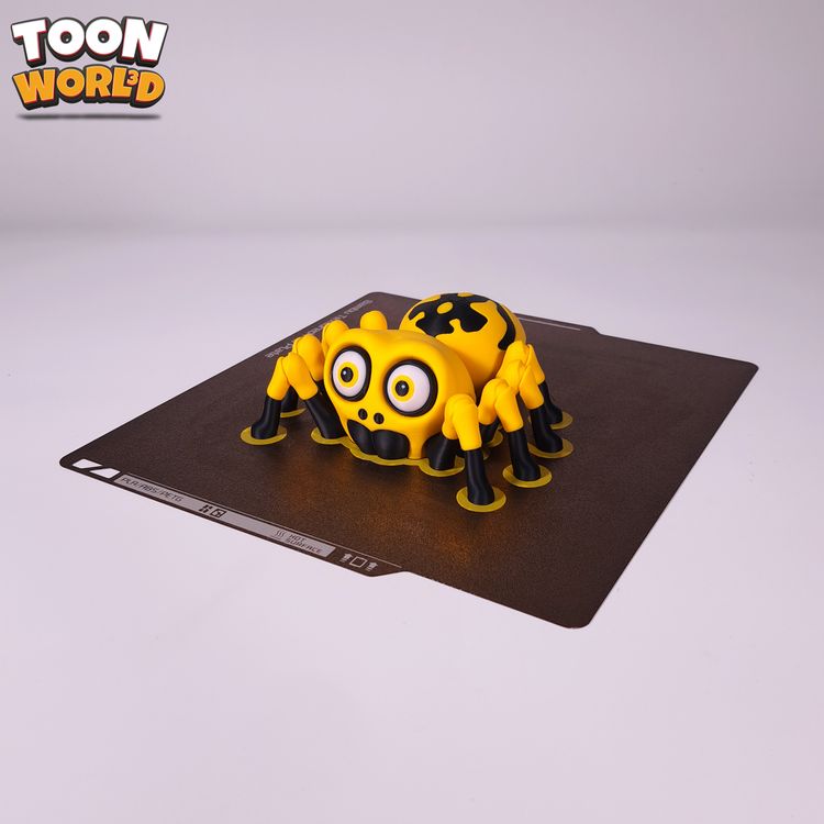 图片[4]-磁吸可爱大眼蜘蛛-3D合纵社-3D打印模型STL格式3mf格式免费下载！