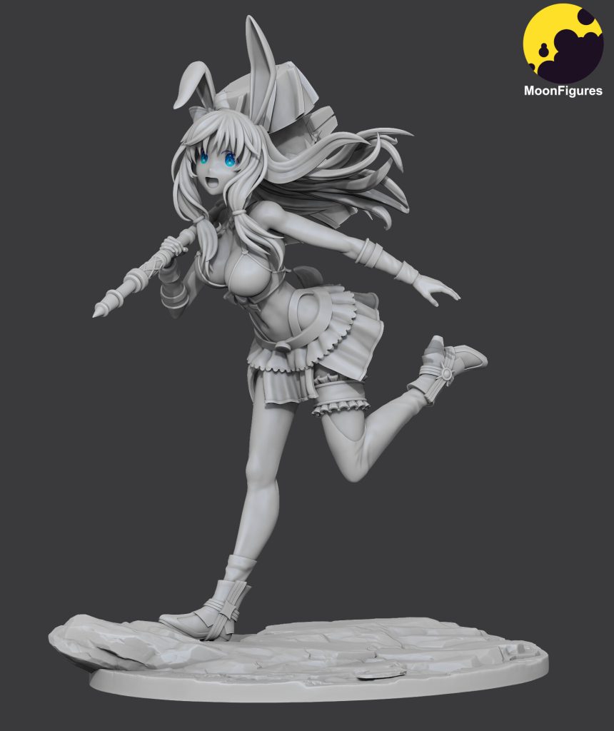 图片[4]-【从平凡到世界最强】谢娅-3D合纵社-3D打印模型STL格式3mf格式免费下载！