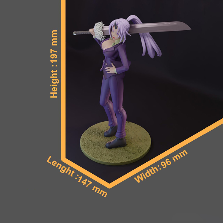 图片[4]-【关于我转生为史莱姆】紫苑-3D合纵社-3D打印模型STL格式3mf格式免费下载！