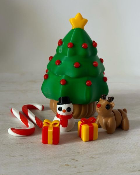 图片[4]-圣诞树-3D合纵社-3D打印模型STL格式3mf格式免费下载！