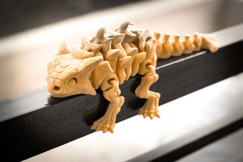 图片[2]-角蜥蜴-3D合纵社-3D打印模型STL格式3mf格式免费下载！