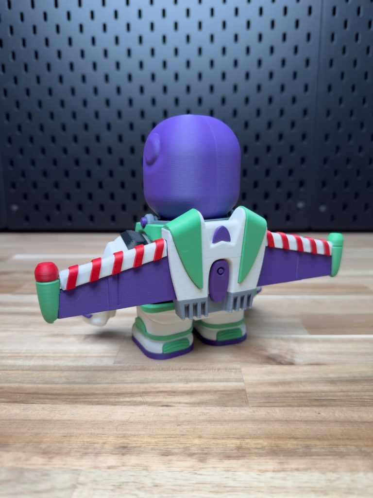 图片[3]-【积木玩具】玩具总动员·巴斯光年-3D合纵社-3D打印模型STL格式3mf格式免费下载！