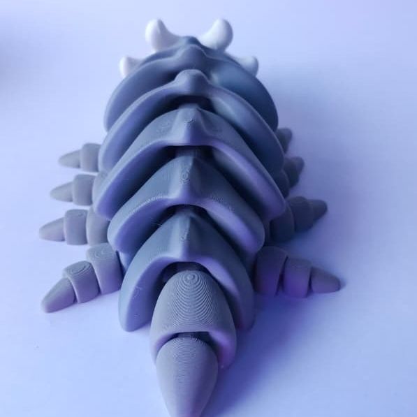 图片[2]-【空洞骑士】铃铛兽-3D合纵社-3D打印模型STL格式3mf格式免费下载！