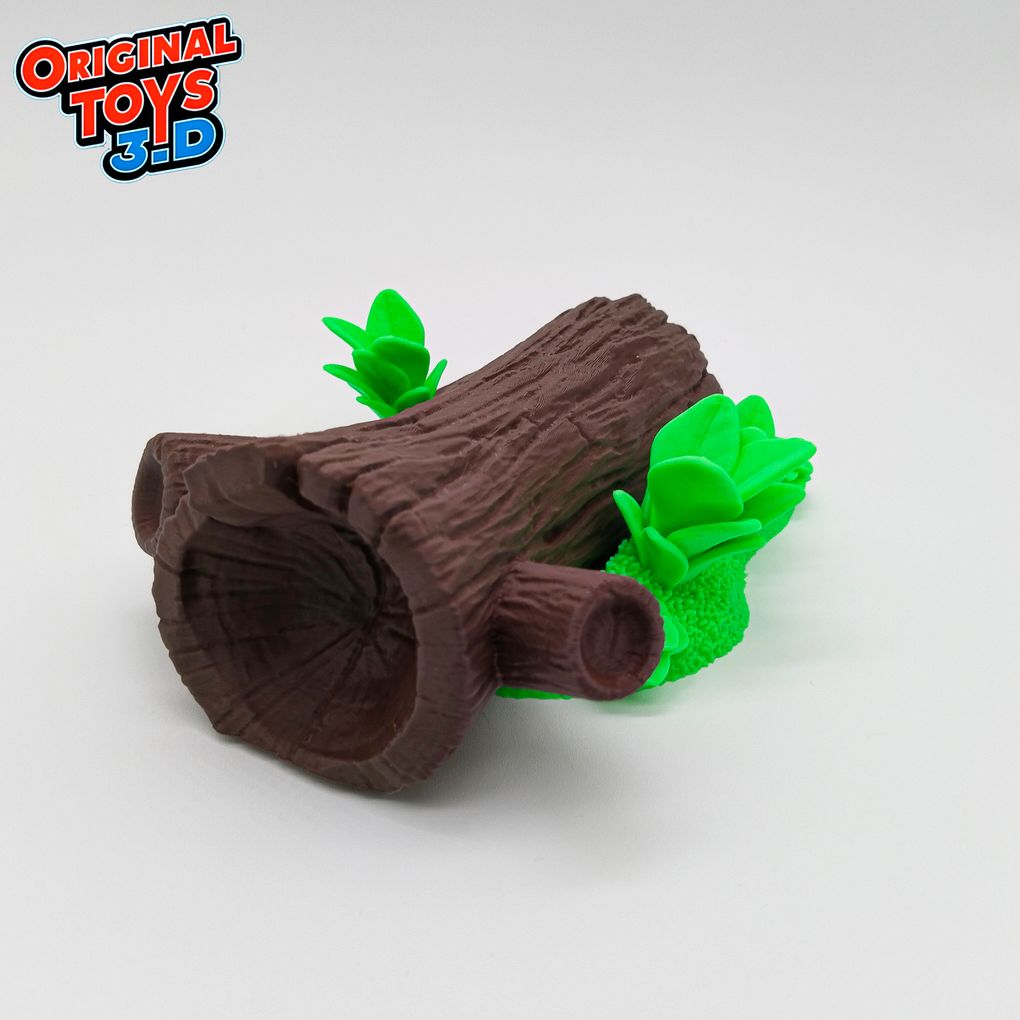 图片[2]-伞蜥-3D合纵社-3D打印模型STL格式3mf格式免费下载！