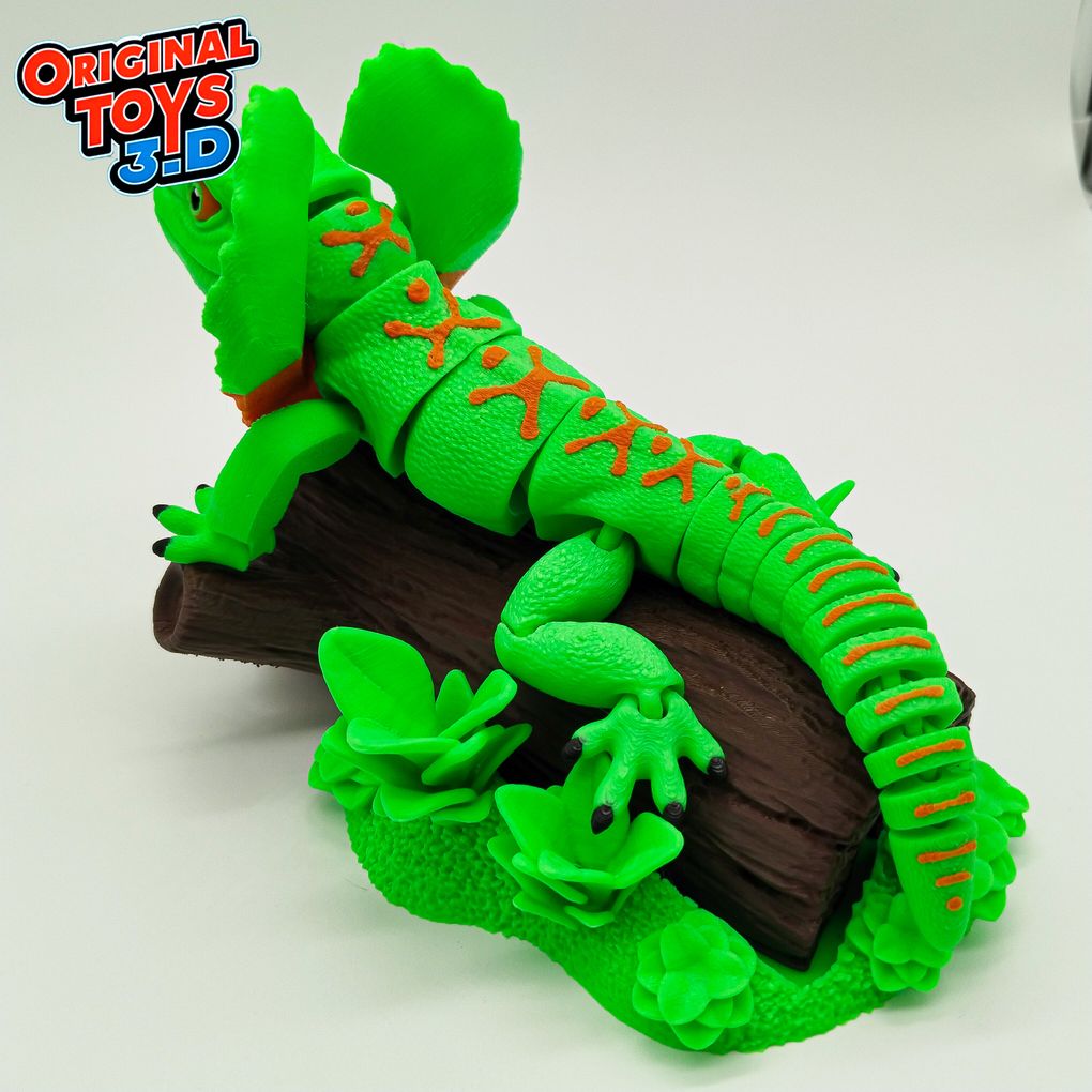 图片[4]-伞蜥-3D合纵社-3D打印模型STL格式3mf格式免费下载！