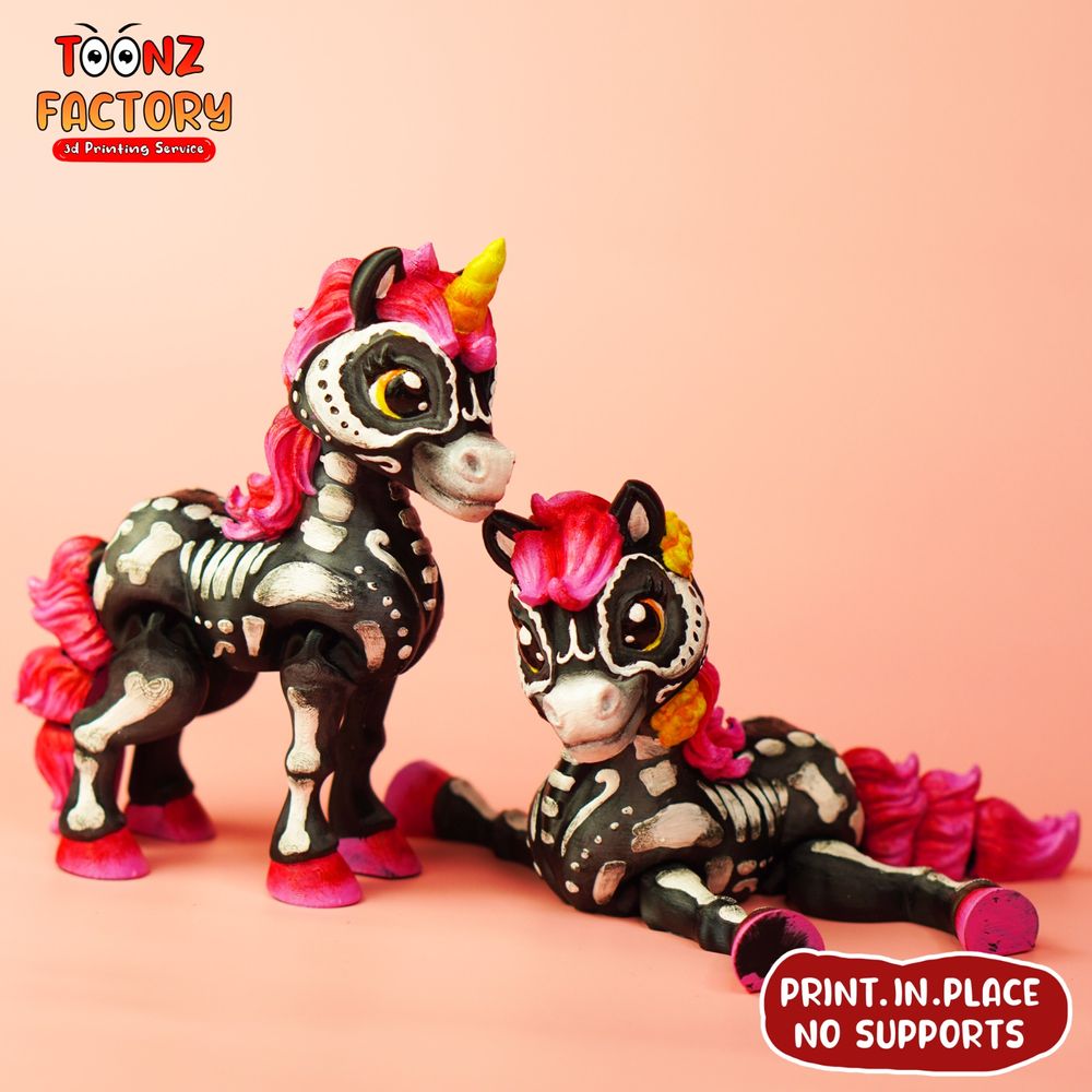 图片[4]-独角兽-3D合纵社-3D打印模型STL格式3mf格式免费下载！