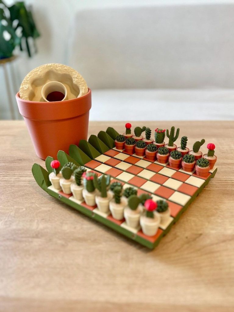 图片[4]-仙人掌棋盘-3D合纵社-3D打印模型STL格式3mf格式免费下载！