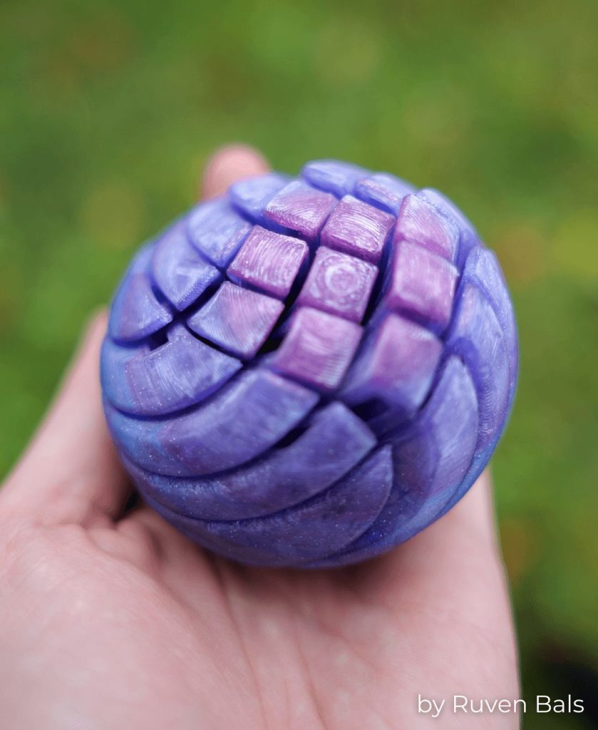 图片[4]-【史莱姆球指尖玩具】一体式减压球-3D合纵社-3D打印模型STL格式3mf格式免费下载！