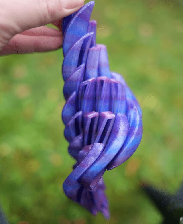 图片[3]-【史莱姆球指尖玩具】一体式减压球-3D合纵社-3D打印模型STL格式3mf格式免费下载！