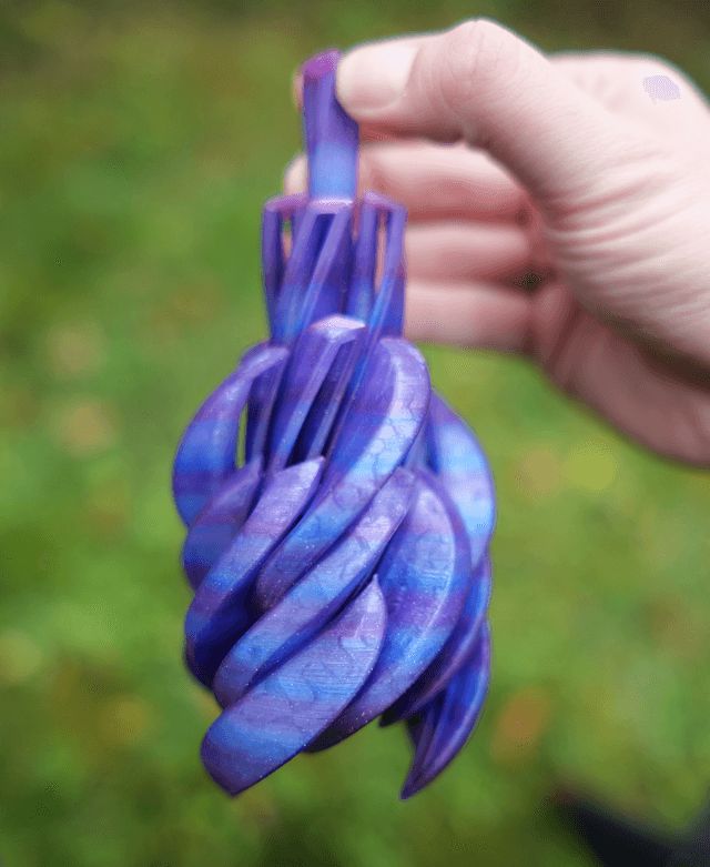 图片[2]-【史莱姆球指尖玩具】一体式减压球-3D合纵社-3D打印模型STL格式3mf格式免费下载！