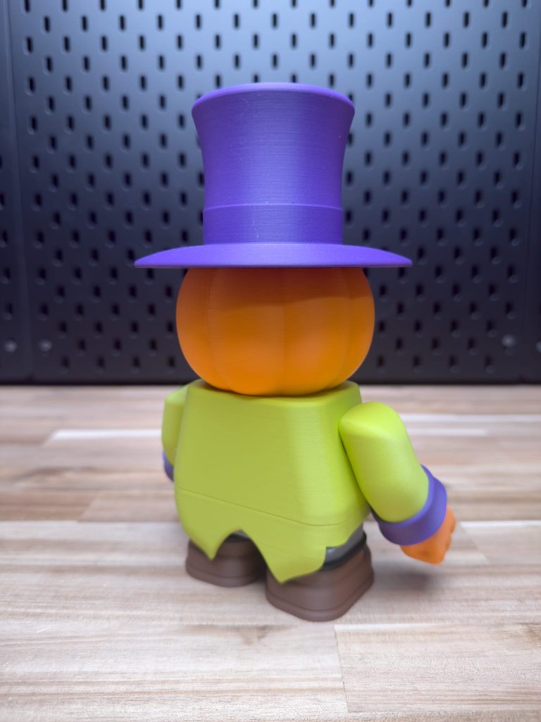 图片[3]-【积木玩具】南瓜爵士-3D合纵社-3D打印模型STL格式3mf格式免费下载！