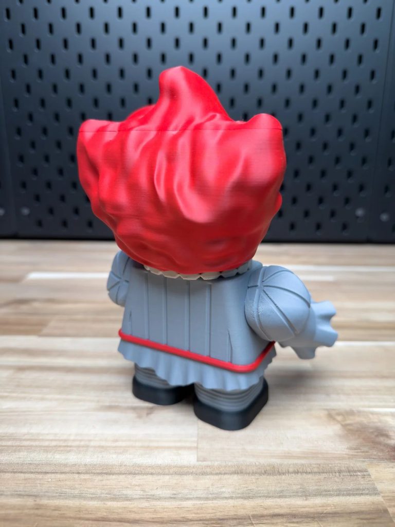 图片[3]-【积木玩具】小丑回魂·潘尼怀斯-3D合纵社-3D打印模型STL格式3mf格式免费下载！