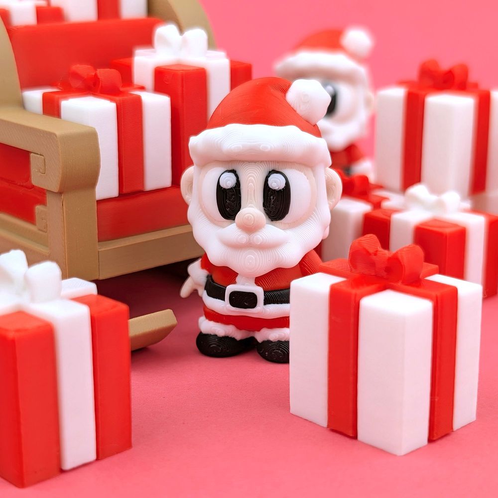 图片[4]-圣诞老人-3D合纵社-3D打印模型STL格式3mf格式免费下载！