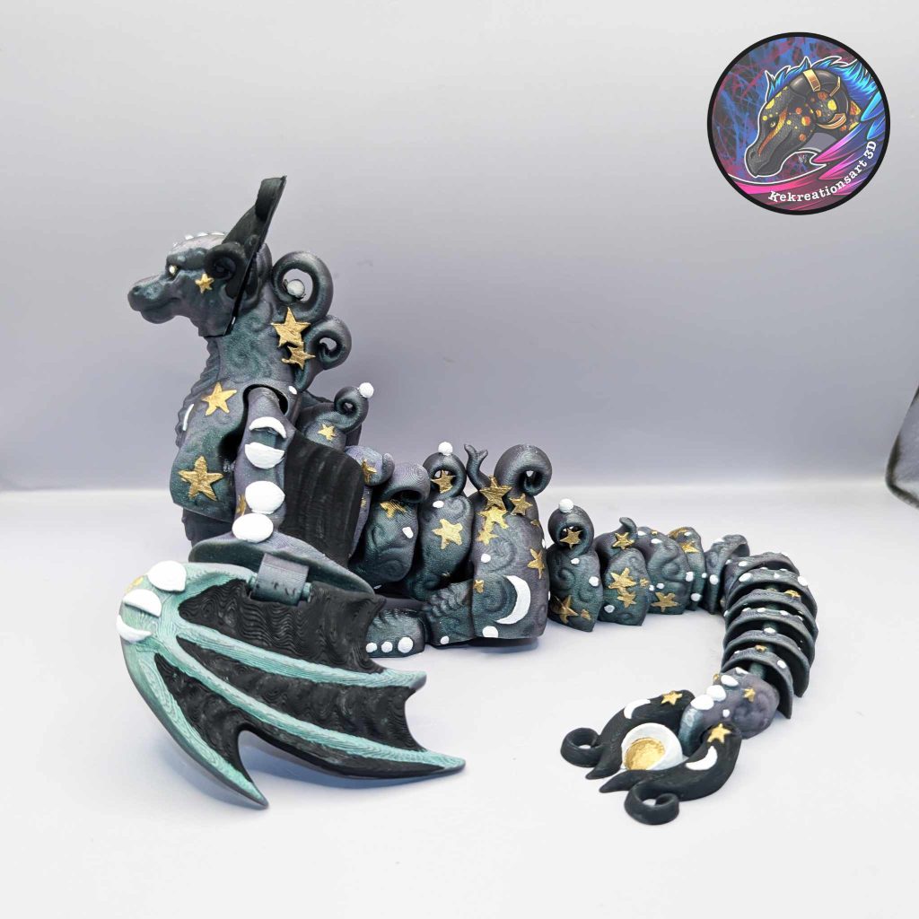 图片[3]-月球龙-3D合纵社-3D打印模型STL格式3mf格式免费下载！