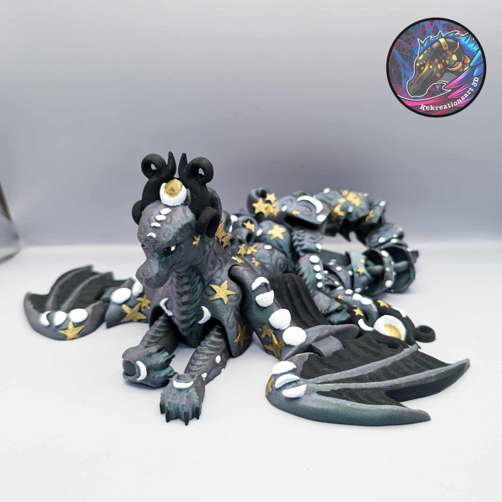 图片[2]-月球龙-3D合纵社-3D打印模型STL格式3mf格式免费下载！