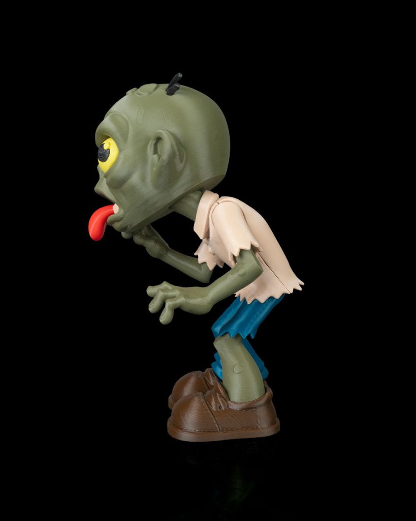 图片[3]-僵尸-3D合纵社-3D打印模型STL格式3mf格式免费下载！