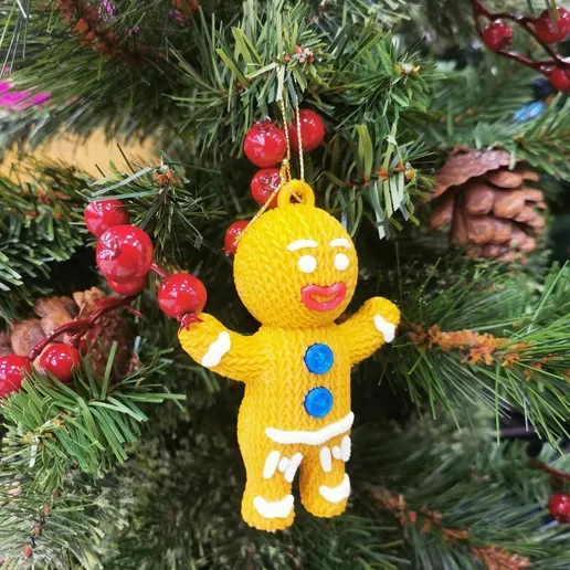 图片[3]-酷酷的针织姜饼人-3D合纵社-3D打印模型STL格式3mf格式免费下载！