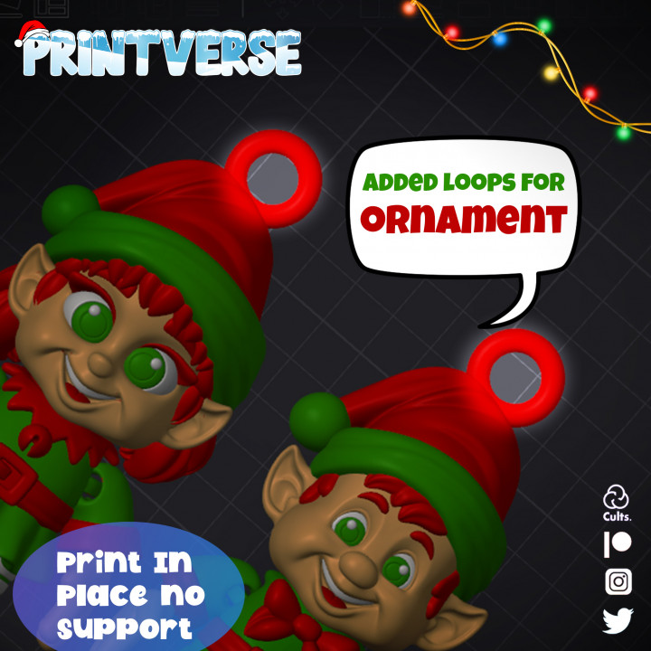 图片[5]-小精灵-3D合纵社-3D打印模型STL格式3mf格式免费下载！