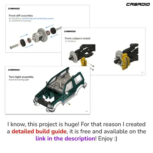 图片[3]-第二代三菱帕杰罗模型PAJ3RO-3D合纵社-3D打印模型STL格式3mf格式免费下载！