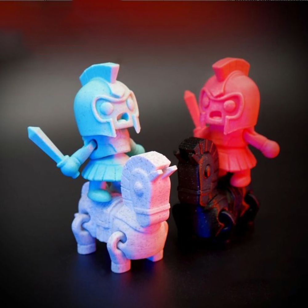 图片[3]-罗马士兵-3D合纵社-3D打印模型STL格式3mf格式免费下载！