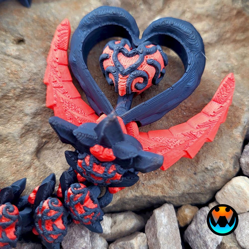 图片[3]-暗黑龙-3D合纵社-3D打印模型STL格式3mf格式免费下载！