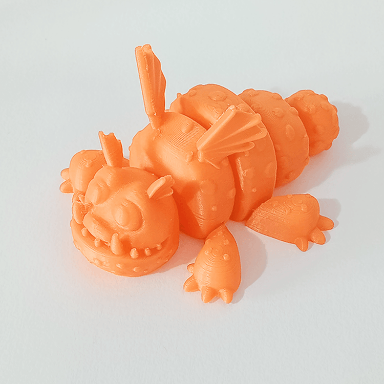 图片[2]-灵活的克朗克尔龙铰接式-3D合纵社-3D打印模型STL格式3mf格式免费下载！