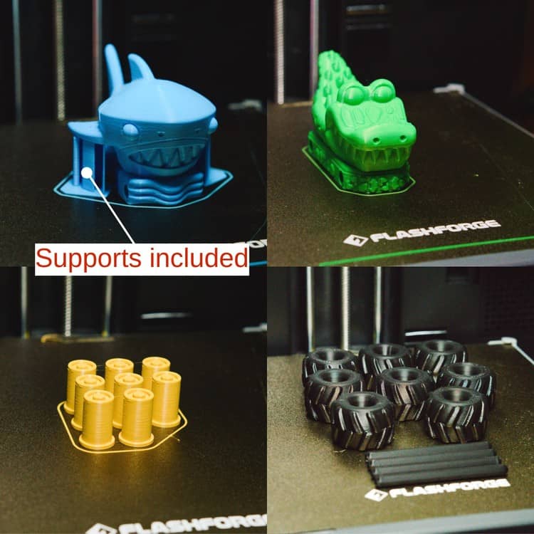 图片[4]-机器怪兽卡车-3D合纵社-3D打印模型STL格式3mf格式免费下载！