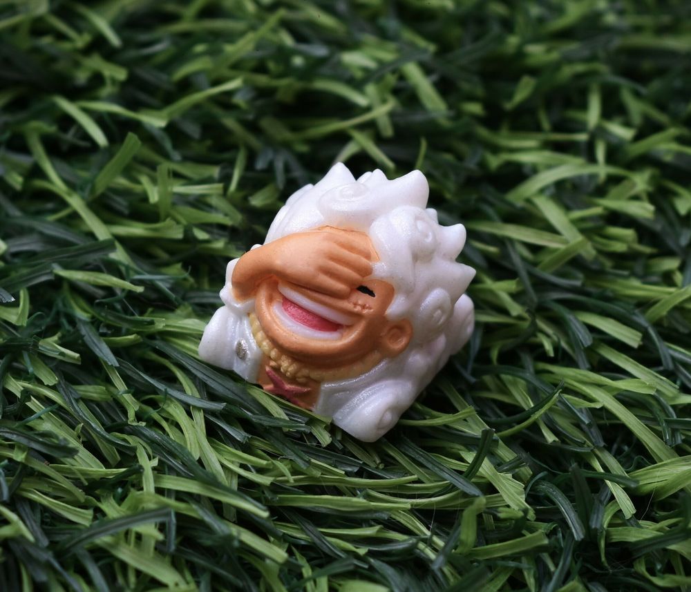 图片[2]-路飞键盘帽-3D合纵社-3D打印模型STL格式3mf格式免费下载！