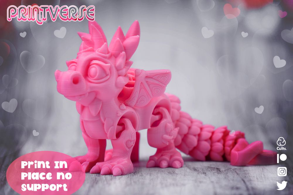 图片[5]-情人龙-3D合纵社-3D打印模型STL格式3mf格式免费下载！