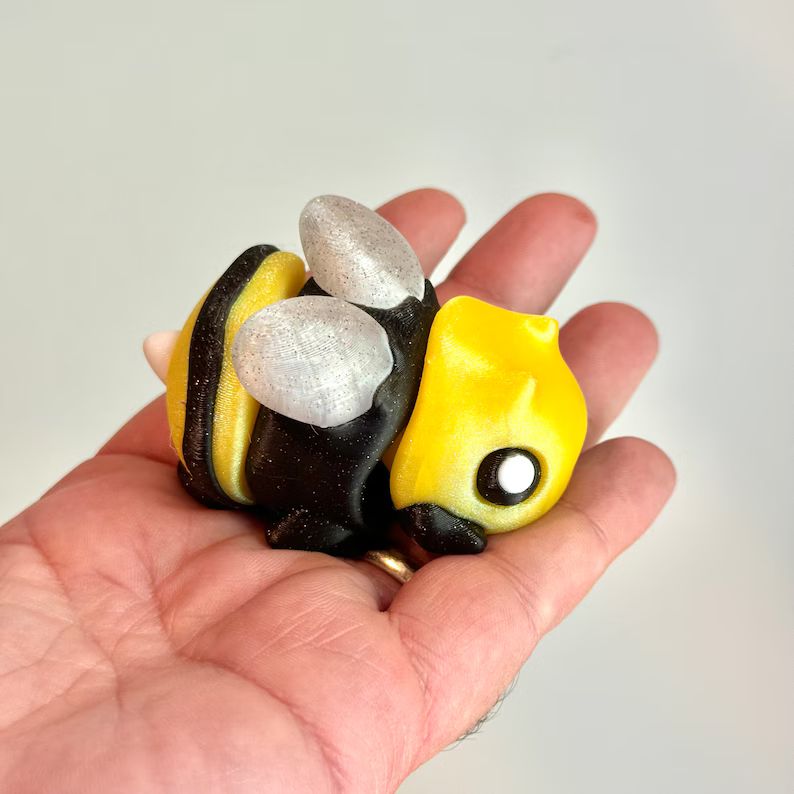 图片[4]-黄蜂-3D合纵社-3D打印模型STL格式3mf格式免费下载！