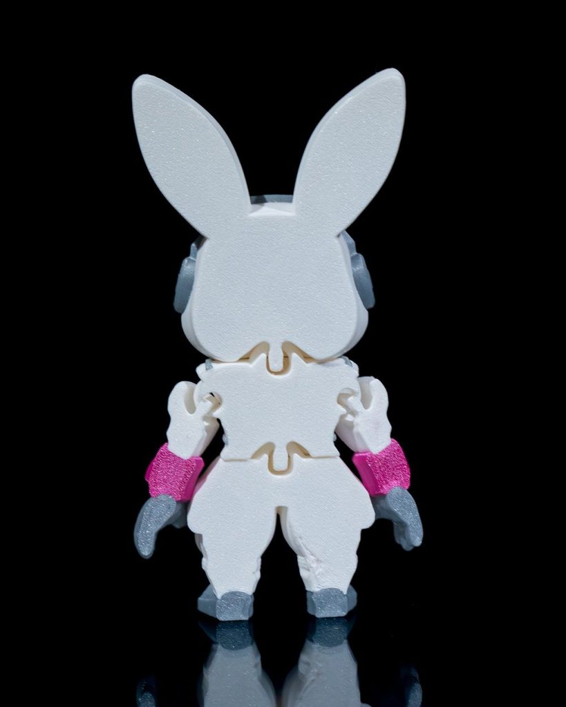 图片[4]-赛博兔子-3D合纵社-3D打印模型STL格式3mf格式免费下载！