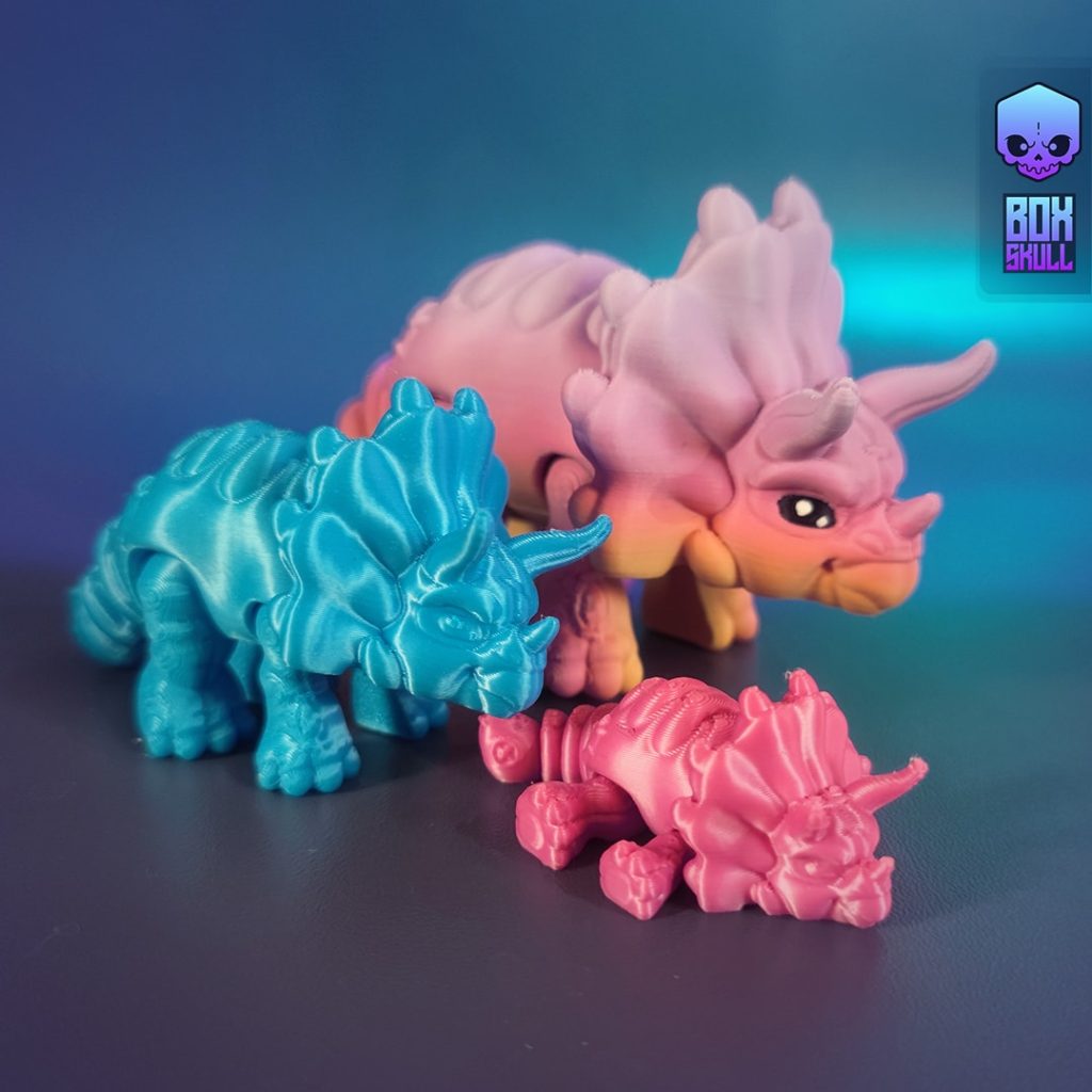 图片[4]-三角龙-3D合纵社-3D打印模型STL格式3mf格式免费下载！