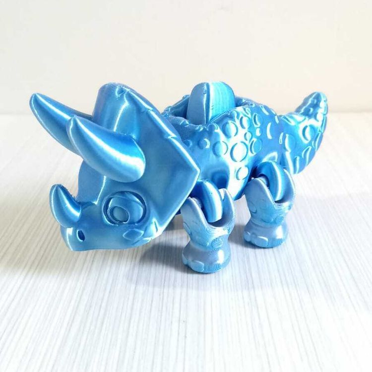图片[4]-可动三角龙-3D合纵社-3D打印模型STL格式3mf格式免费下载！