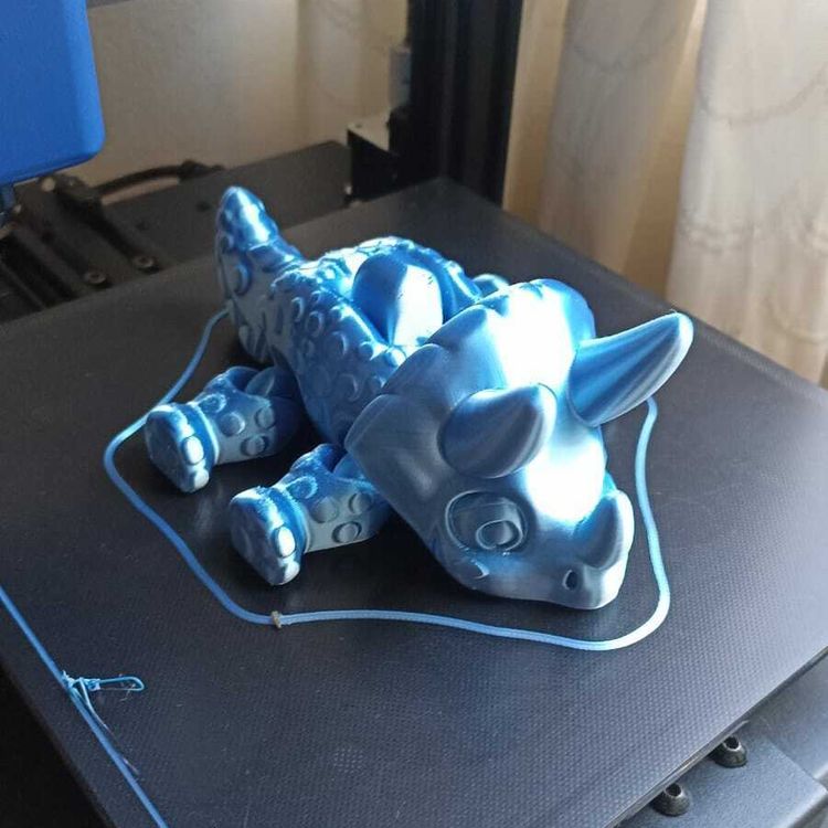 图片[5]-可动三角龙-3D合纵社-3D打印模型STL格式3mf格式免费下载！