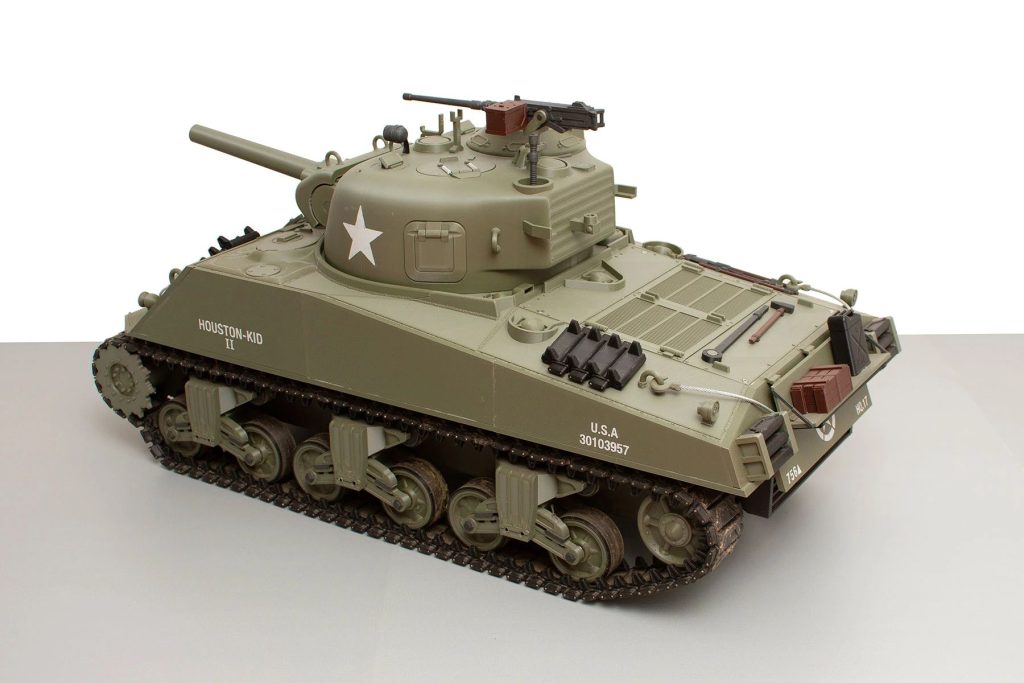 图片[2]-谢尔曼M4A3-3D合纵社-3D打印模型STL格式3mf格式免费下载！