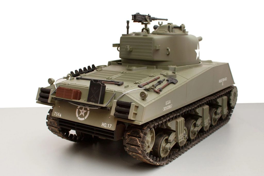 图片[5]-谢尔曼M4A3-3D合纵社-3D打印模型STL格式3mf格式免费下载！