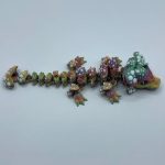 蘑菇龙-3D合纵社-3D打印模型STL格式3mf格式免费下载！