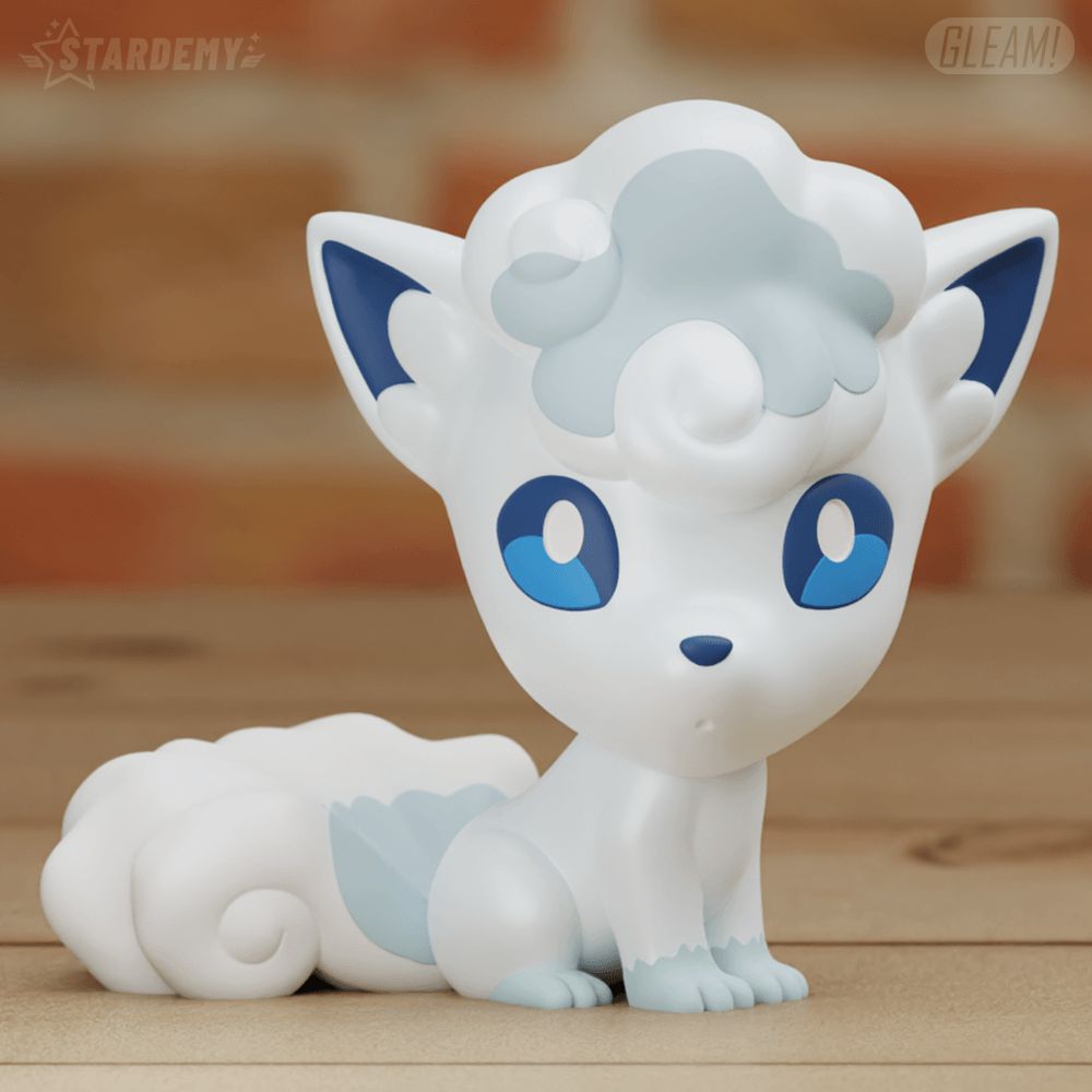 图片[3]-【宠物小精灵】六尾-3D合纵社-3D打印模型STL格式3mf格式免费下载！