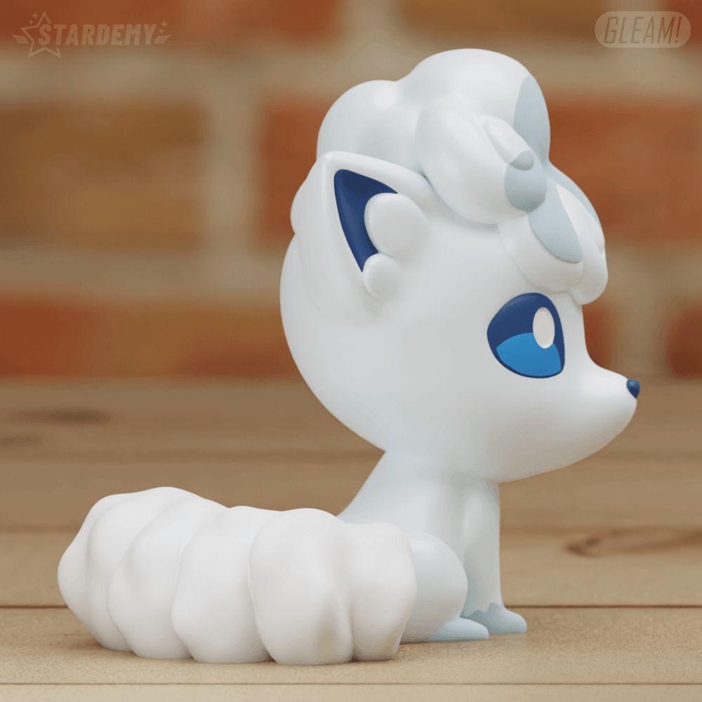 图片[4]-【宠物小精灵】六尾-3D合纵社-3D打印模型STL格式3mf格式免费下载！