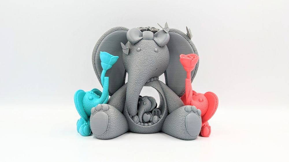 图片[5]-可爱的大象-3D合纵社-3D打印模型STL格式3mf格式免费下载！