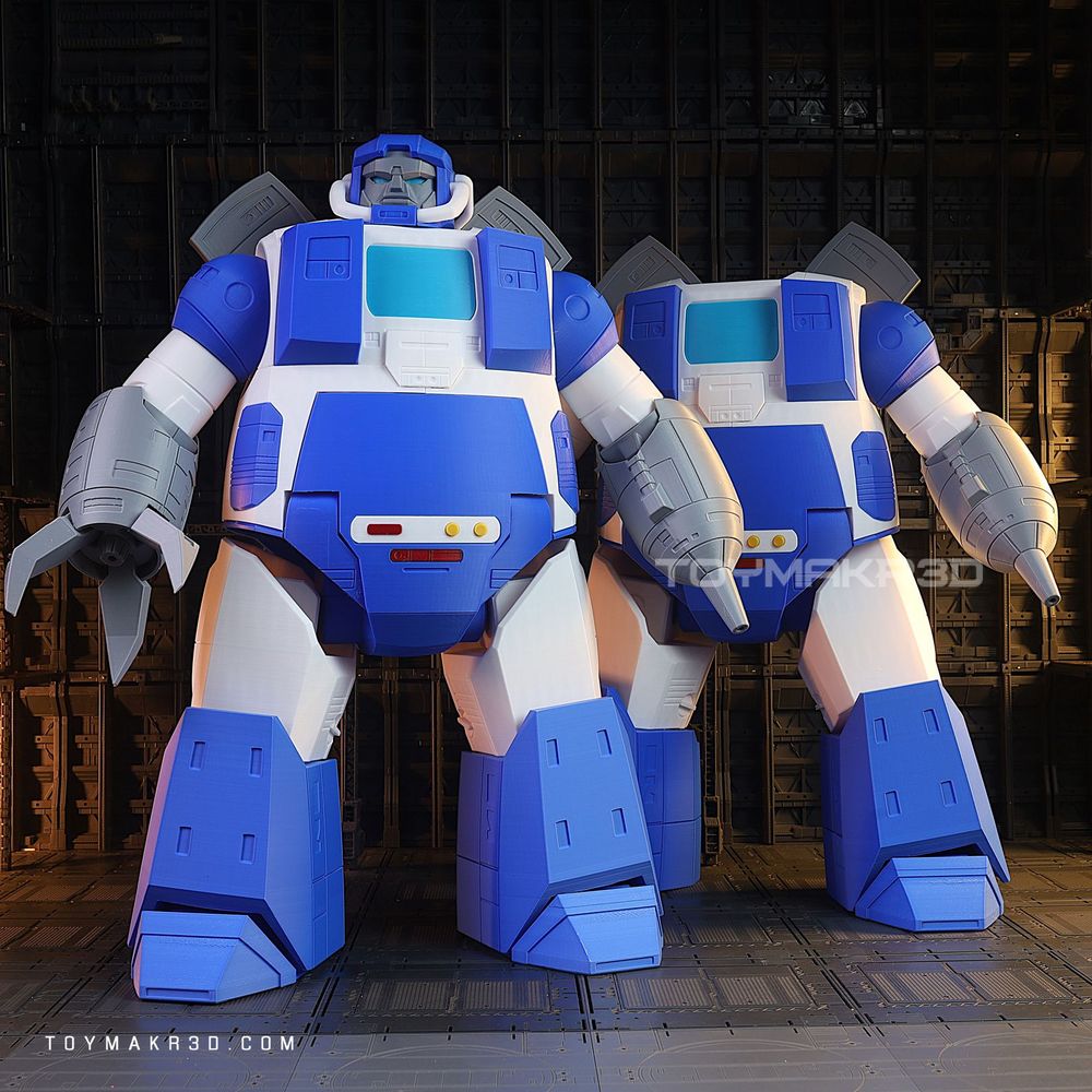 图片[4]-变形金刚守护者机器人-3D合纵社-3D打印模型STL格式3mf格式免费下载！