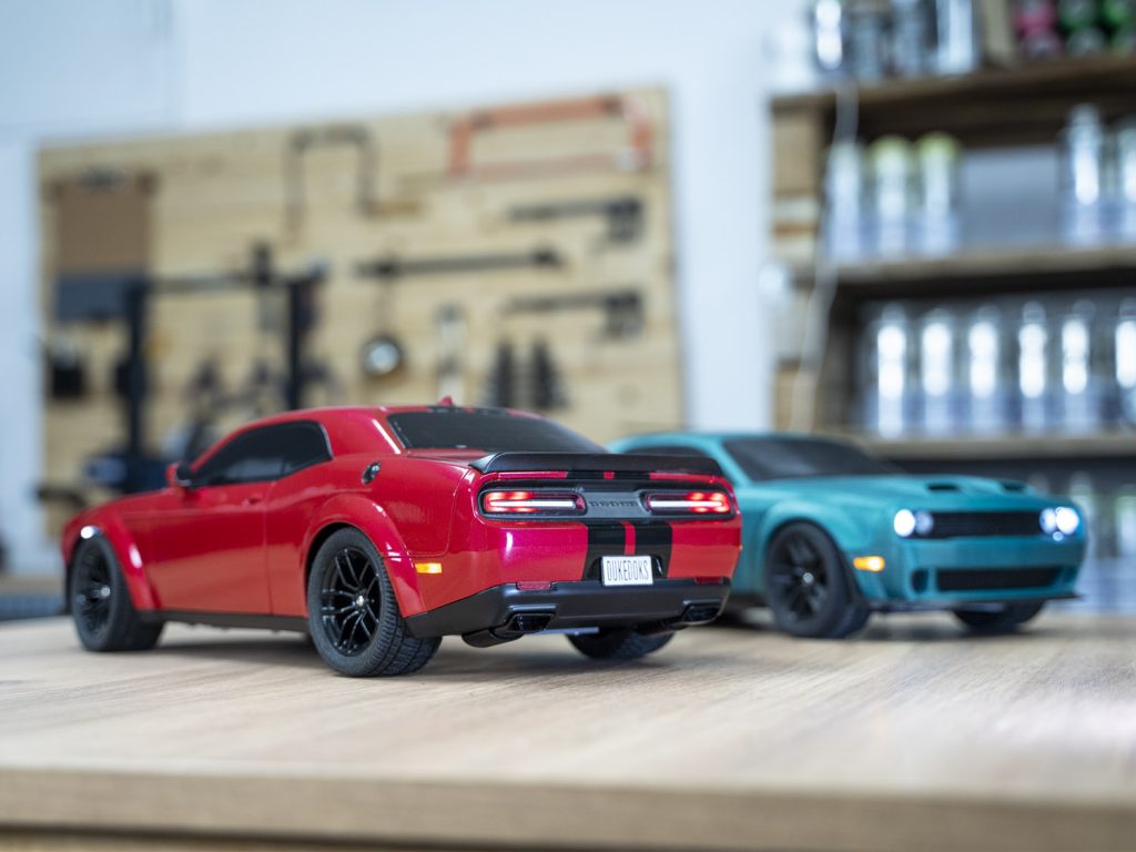 图片[3]-道奇 遥控版 车壳+底座-3D合纵社-3D打印模型STL格式3mf格式免费下载！