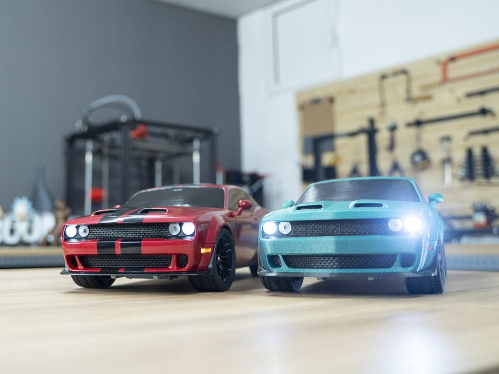 图片[4]-道奇 遥控版 车壳+底座-3D合纵社-3D打印模型STL格式3mf格式免费下载！