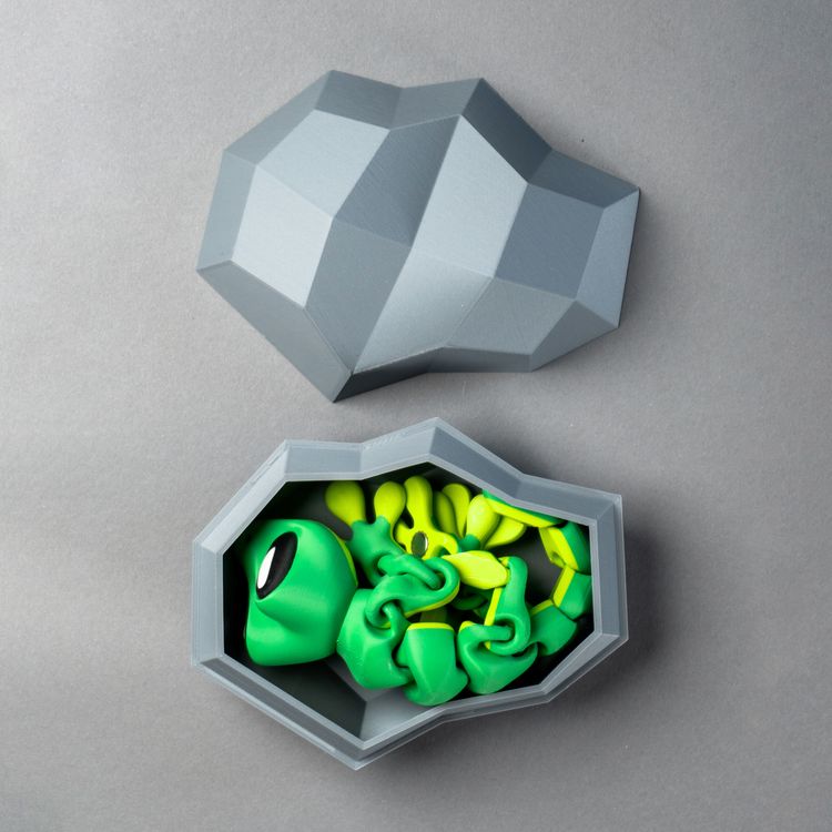 图片[2]-磁吸小壁虎-3D合纵社-3D打印模型STL格式3mf格式免费下载！