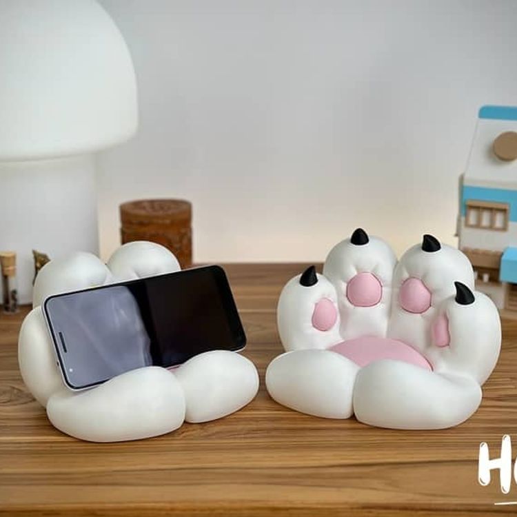 图片[2]-猫爪托盘-3D合纵社-3D打印模型STL格式3mf格式免费下载！