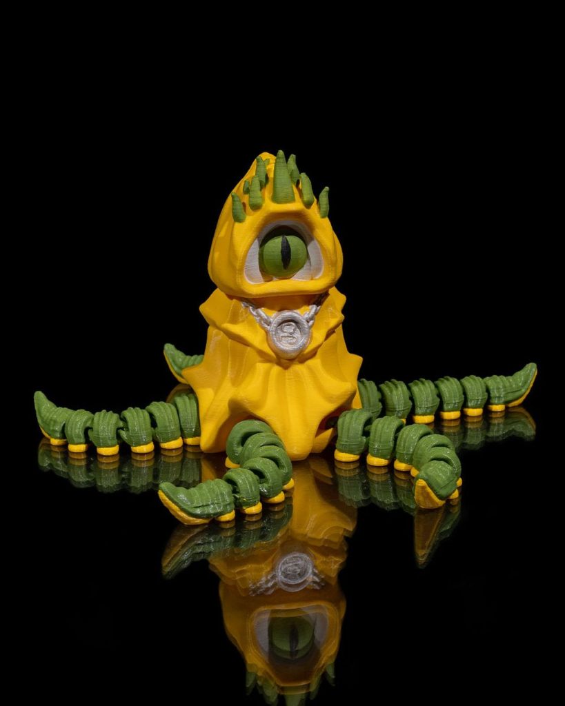 哈斯特尔-3D合纵社-3D打印模型STL格式3mf格式免费下载！