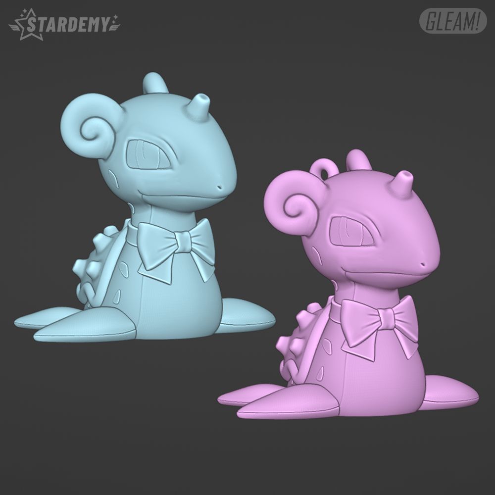 图片[4]-【宠物小精灵】拉普拉斯-3D合纵社-3D打印模型STL格式3mf格式免费下载！