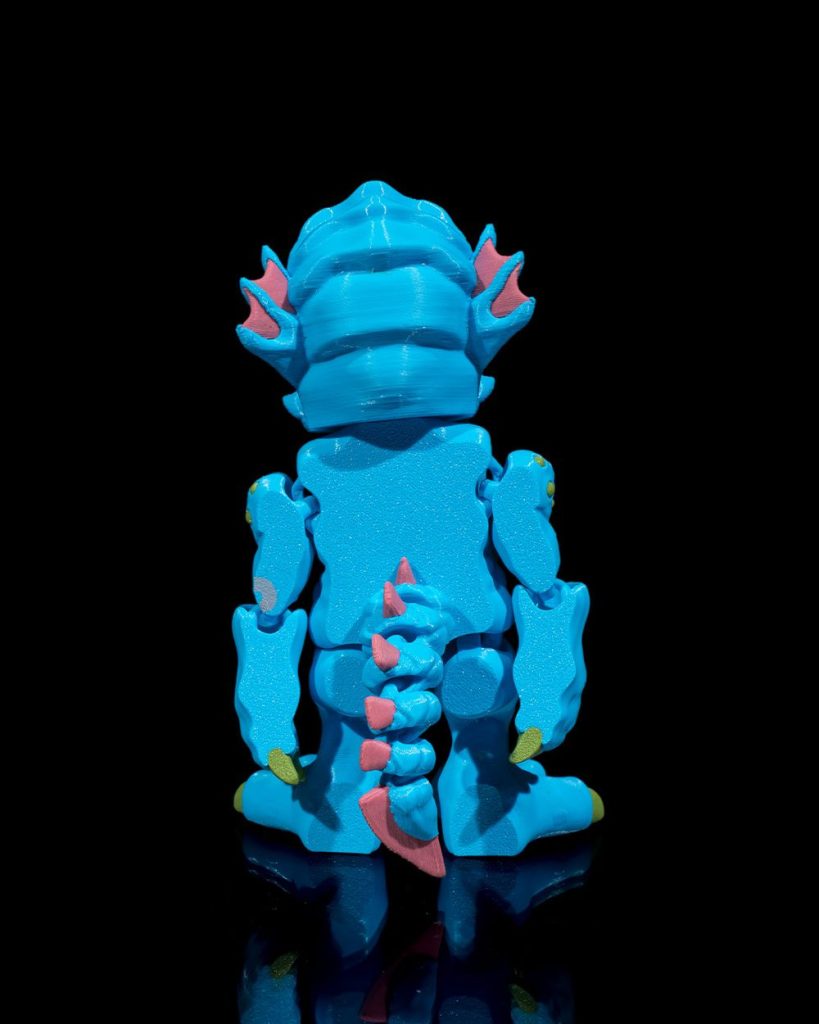 图片[4]-深渊生物-3D合纵社-3D打印模型STL格式3mf格式免费下载！